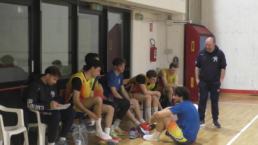 Basket - Perdono sia le Landini che la Golfo dei Poeti