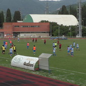 Calcio - Parità fra Tarros Sarzanese e Magrazzurri