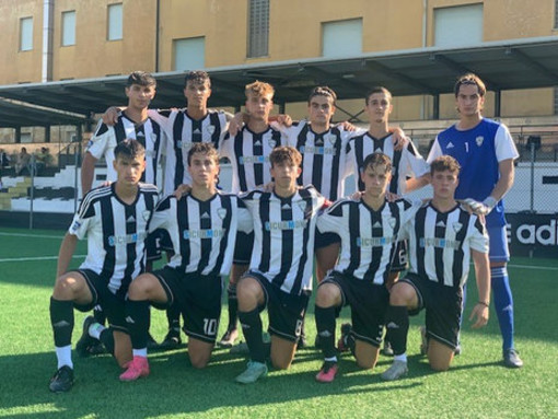 JUNIORES NAZIONALI| ROFFO AGGUANTA UN MERITATO PARI AL 96', E' PARITA' TRA LAVAGNESE E ALBA CALCIO