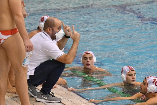 Pallanuoto A1 | Sabato la sfida decisiva fra Iren Genova Quinto e Rn Salerno