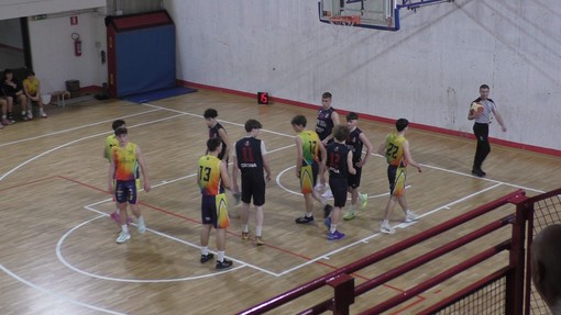 Basket - Il weekend delle squadre giovanili del Progetto Golfo