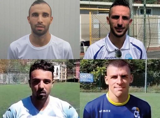 VIDEO Martedi alle 12.30 una diretta/manicomio con 4 top players di Borzoli e San Cipriano! VIDEO Martedi alle 12.30 una diretta/manicomio con 4 top players di Borzoli e San Cipriano!