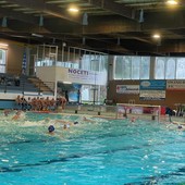 Pallanuoto - Il Lerici Sport anticipa di venerdì