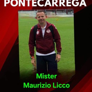 PONTECARREGA Ecco il nuovo mister
