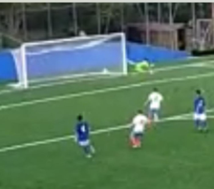 VIDEO/MOLASSANA-LIGORNA 1-2 Il gol fantasma di Lucignano