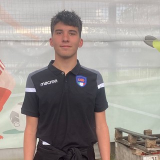 FEZZANESE Gabriele Lunghi convocato nella rappresentativa nazionale Under 18