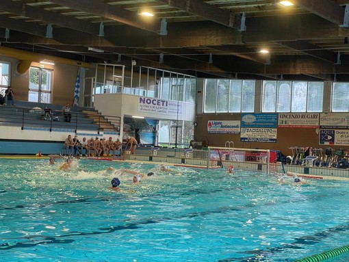 Pallanuoto - Il Lerici Sport anticipa di venerdì