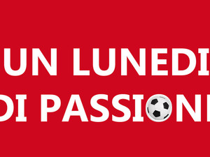 UN LUNEDI DI PASSIONE Stasera la terza puntata