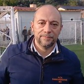 VIDEO/COPPA ITALIA PROMOZIONE SAMM-CERIALE 5-3 Intervista ad Andrea Lenzo