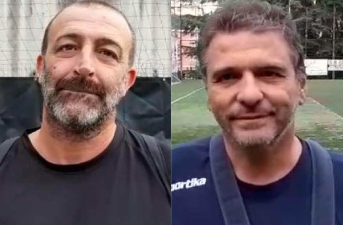 INTERVISTA DOPPIA Alessandro Lupo vs Alberto Ruvo