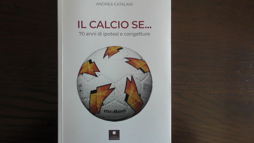 Martedì prossimo 30/11 la presentazione dell'ultimo libro di Andrea Catalani