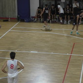 Basket - La Landini Lerici viaggia a Montevarchi