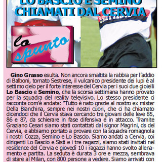 AMARCORD#252 riviviamo il calcio dei dilettanti...