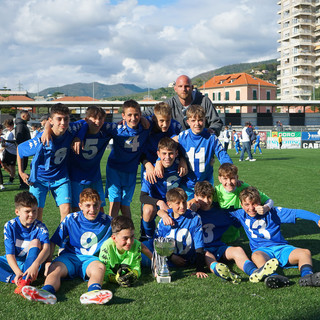 LAVAGNESE / IL RACCONTO E LE FOTO DELLA BOMBONERA CUP - ESORDIENTI 2011 - 25 APRILE 2024