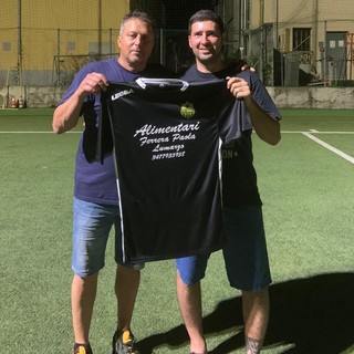 LUMARZO Separazione da mister Lamuedra