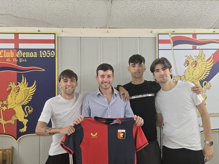 LITTLE CLUB Ecco tutti i confermati