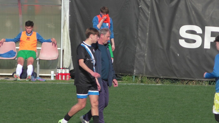 Calcio - Il Levanto riceve la visita della co-capoclassifica