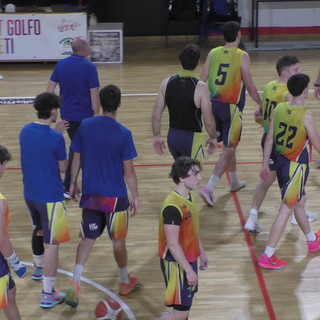 Basket - Landini Lerici sconfitta a Torino