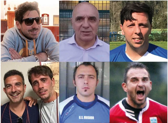 VIDEO La diretta FB di venerdi alle 22 con Paolo e Mirko Pastorino, Ravera, D'Angelo, Rotunno, Galleti  Bruzzone GUARDA LA PUNTATA