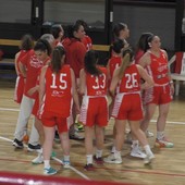 Basket - Landini Femminile a Lavagna per salire in Serie C