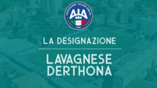 Serie D: la designazione di Lavagnese - Derthona