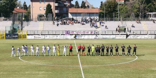 SERIE D/ Legnano – Sanremese 1-2