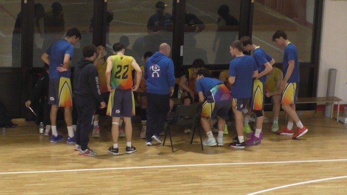 Basket - Landini battuta e raggiunta dalla Leopardi Chieri