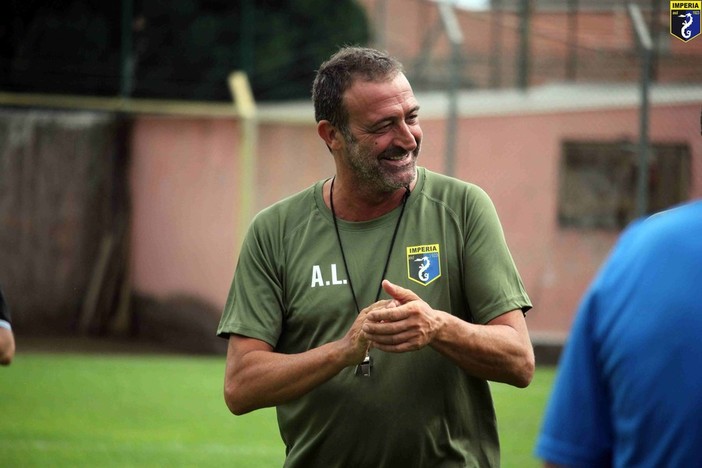 ALESSANDRO LUPO &quot;Restiamo sulla terra, domani è spareggio salvezza&quot;