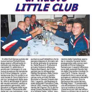 AMARCORD#104: riviviamo il calcio dei dilettanti...
