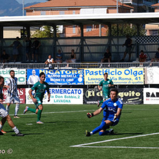 LAVAGNESE / PER IL RITORNO DEI BIANCONERI IN D BUON RISULTATO MA PRESTAZIONE DA RIVEDERE