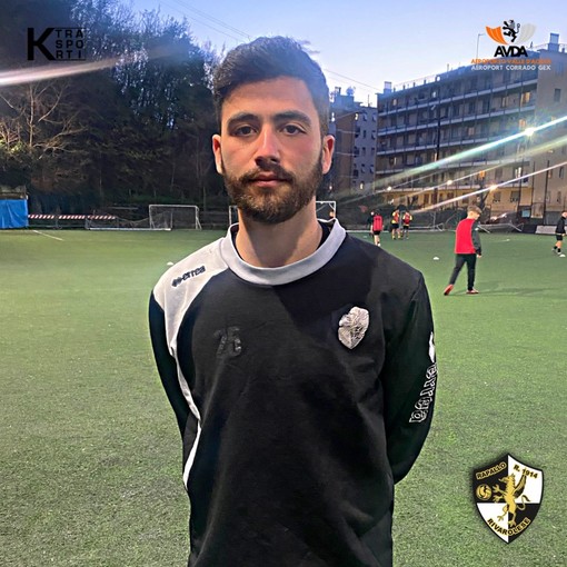 RAPALLO RIVAROLESE Arriva un 2001 scuola Entella