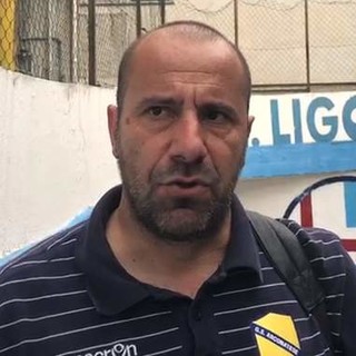 VIDEO Ligorna-Arconatese 0-4, il commento di Giovanni Livieri