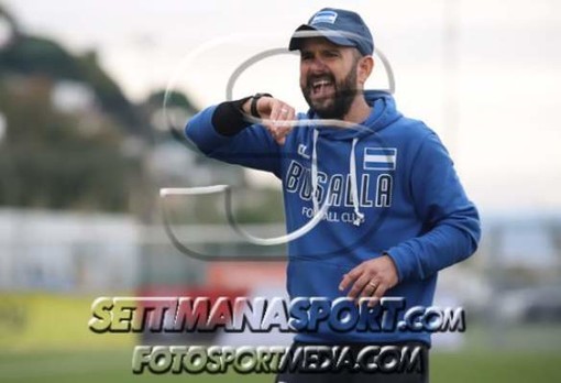 Giorgio Lanzarone, Busalla