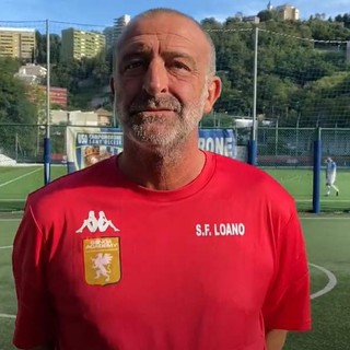 ALESSANDRO LUPO: &quot;Ringrazio il Loano per l'opportunità, mi sento carico e spero di avere presto un'altra occasione&quot;