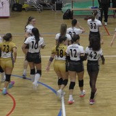 Pallavolo - Riprende a vincere la Elsel Spezia