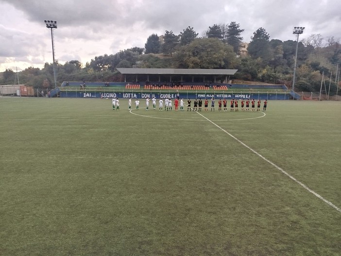 Legino - LC James: i savonesi affrontano l'ultima in classifica, infarcita di assenze in ogni reparto