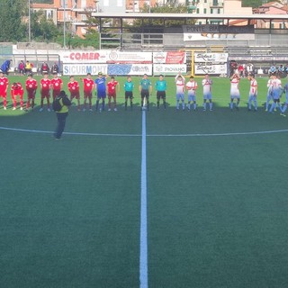 Lavagnese: contro la Genova Calcio buone impressioni e minuti nelle gambe.