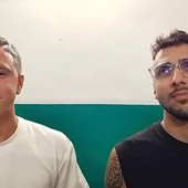 PRA' FOLGORE IN PREPARAZIONE Intervista a Lopiano e Cisternino
