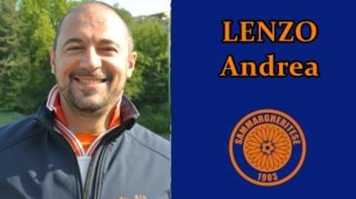 Eccellenza, la schedina di Andrea Lenzo