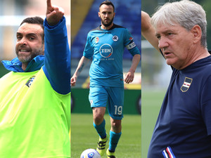 Ascoli, Terzi e Tufano