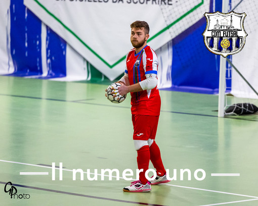 CDM FUTSAL IN FESTA Lo Conte in Nazionale!