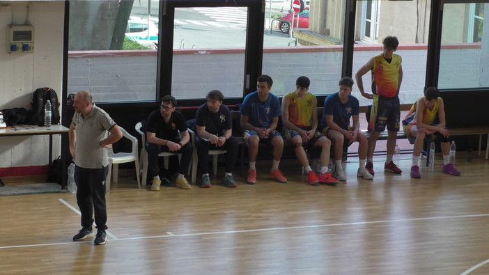 Basket - Landini Lerici vittoriosa a Ivrea