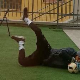 VIDEO/STOP FOOTBALL CHALLENGE Max Lucchetti sfida Marco Balbi, Ettore Traverso e Davide Pelizza