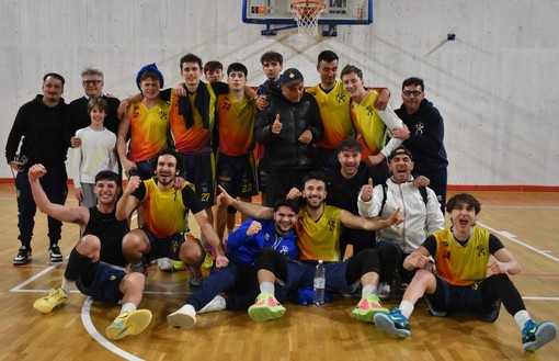 Basket - La Landini Lerici mantiene la Serie C Basket - La Landini Lerici mantiene la Serie C