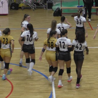 Pallavolo - Riprende a vincere la Elsel Spezia
