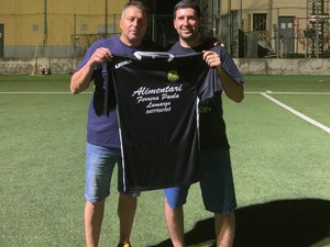 LUMARZO Separazione da mister Lamuedra