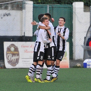 Lavagnese: buona sgambata contro la Virtus Entella Berretti