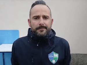 LA SALA STAMPA DI PRIMA B - LANZARONE: "Dedichiamo la vittoria a Abdellah e Franco Rocco"