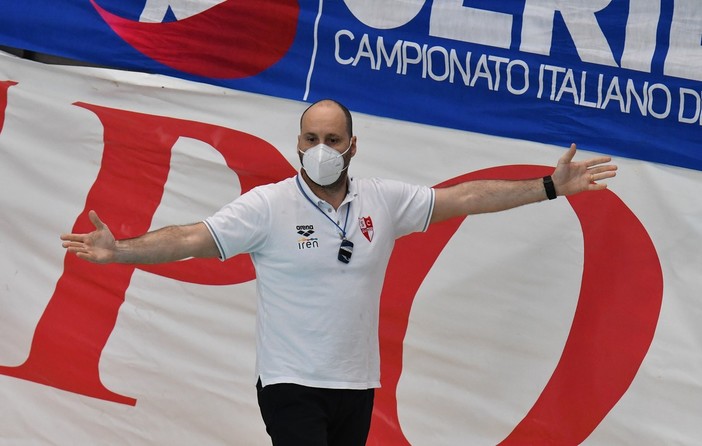 PALLANUOTO/ Iren Quinto in casa della Metanopoli. Luccianti: “Non facciamo calcoli”