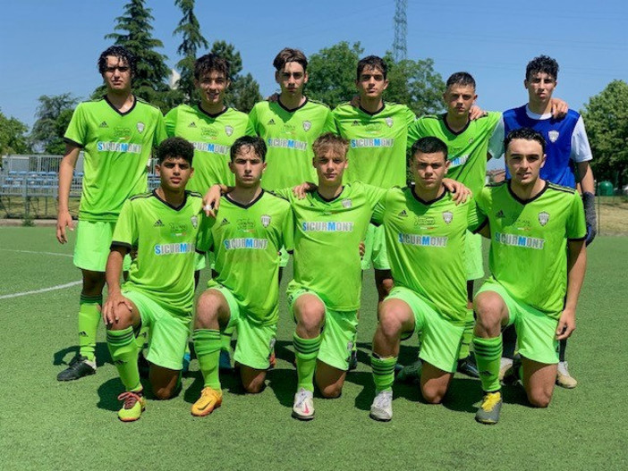 JUNIORES Sconfitta imbarazzante a Tortona, la Lavagnese soccombe per 7-0